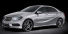 Mercedes von morgen: Limousine der Neuen A-Klasse: Renderings von dem neuen Mercedes-Modell, das voraussichtlich in  Mexico gebaut wird 