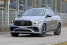 AMG GLE 63 Coupé (C167) zeigt sich fast ohne Tarnung: AMG GLE 63 (C167) zeigt sich fast ohne Tarnung