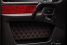 Rot und rassig? TopCar möbelt Mercedes G65 AMG mit rotem Kroko-Leder auf: Krokoleder und Carbon gehen im Mercedes G65 AMG über alles