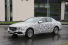 Erlkönig erwischt: Mercedes-Benz E-Klasse : Aktuelle Bilder von der kommenden E-Klasse Generation W213