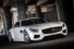 Breitbau: Mercedes AMG GT S  von Hamana: Japanische Fettstufe: Der Mercedes AMG GT S als dickes Ding 