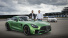Weltpremiere des neuen Mercedes-AMG GT R - Bilder und Videos: Das Biest ist von der Kette gelassen: Live-Bilder von der Premiere des Mercedes-AMG GT R 