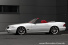 Sportlich und Luxuriös! Mercedes-Klassiker SL mit Maserati-Lack: Schickes Mercedes-Cabrio 320 SL aus der Hauptstadt