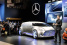 Tokyo Motor Show 2015: Mercedes-Benz und smart präsentieren eine Welt- und zwei Japan-Premieren