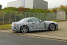 Erlkönig: Der neue Mercedes-AMG SL 63 der Baureihe R232: SL-Alarm: Dreht hier der neue SL 63 seine Runden?