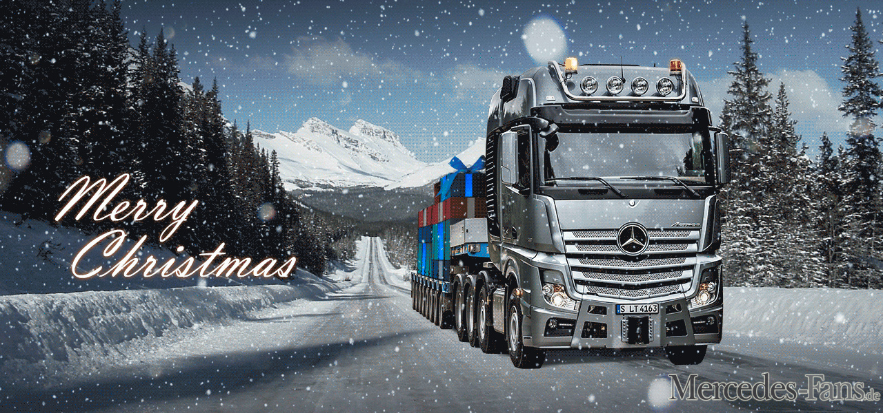 Weihnachtsgrüße an die Redaktion Jedes Jahr bekommen wir viele Weihnachtsgrüße hier eine