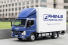 Elektrische Daimler-Nutzfahrzeuge : Erste vollelektrische Lkw aus Serienproduktion - FUSO eCanter - in Kundenhand in Europa 
