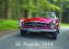 Autokalender 2014: "Mercedes SL Pagode 2014": Der Kalender zum 50. Geburtstag des legendären Roadsters