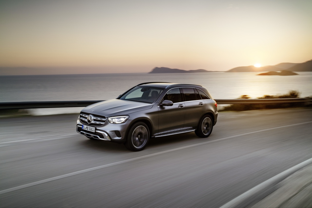 Mercedes-Benz GLC X253 MoPf: - Fotostrecke - Mercedes-Fans - Das Magazin  für Mercedes-Benz-Enthusiasten