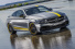 Kraft und Protz: Mercedes-AMG C 63 Coupé Edition 1 : Sondermodell zum Marktstart: des neuen C63 Coupé 
