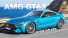 Mercedes-AMG von morgen: Vorgucker: So sieht der kommende Mercedes-AMG GT 63 aus