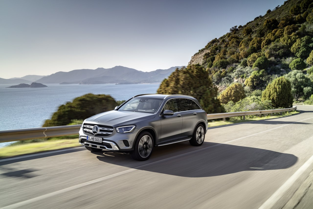 Mercedes-Benz GLC X253 MoPf: - Fotostrecke - Mercedes-Fans - Das Magazin  für Mercedes-Benz-Enthusiasten