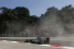 Formel 1 Italien: Silberfpeile fahren in die Punkte: Nico Rosberg und Lewis Hamilton beendeten den Großen Preis von Italien in Monza auf den Positionen sechs und neun