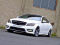 Mercedes-Benz C-Klasse Coupé C204 Tuning: Starke Position: Das 2011 Mercedes C-Klasse C180 Coupé ist hervorragend aufgestellt.