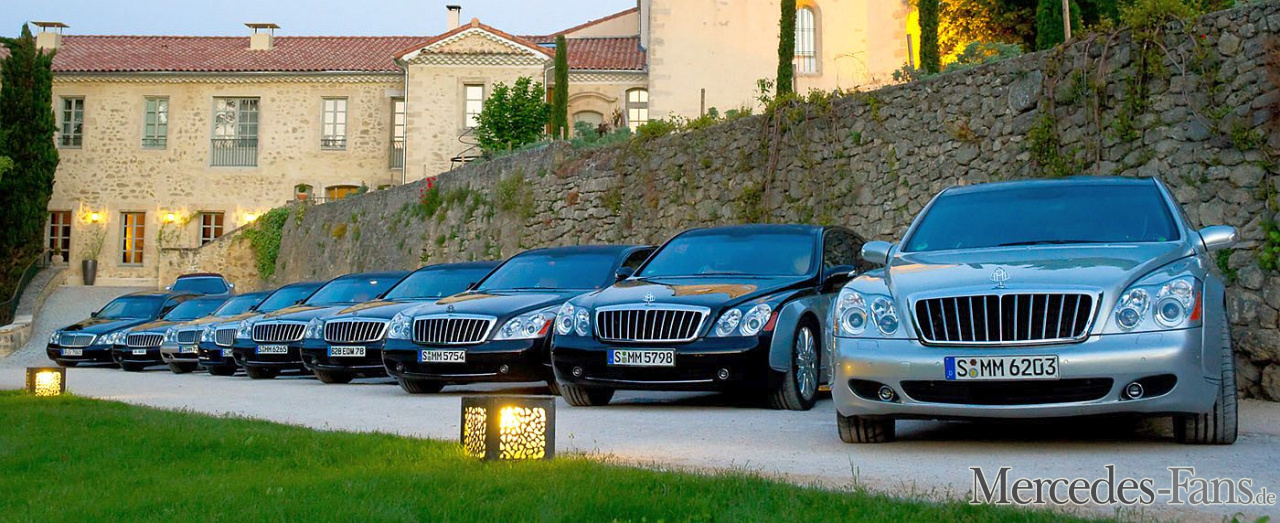 Video Hausbesuch Im Zeichen Des Doppel M Das Maybach Haus In