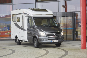 Hymer van s500 shop