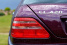 Das Designo-Unikat vom Autosalon Paris - 1996er Mercedes-Benz CL 420 Coupé (BR 140): Shooting Findlingspark Nochten