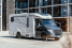 Hymer Tramp S 585 auf Mercedes Sprinter Basis: Neuer Grundriss setzt neue Maßstäbe im Wohnmobil