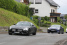 Mercedes AMG GT: Vergleichstest mit Nissan GT-R am Nürburgring: Testfahrten  mit dem 530 PS starken japanischen Sportwagen 