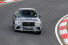 Mercedes-AMG Erlkönig: Erwischt: GLC 63 Coupé Prototyp mit weniger Tarnung