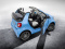Premiere in Genf: smart fortwo cabrio BRABUS edition & BRABUS Sport-Paket:: smart präsentiert sich auf dem  Genfer Salon 2016 frisch, dynamisch und sportlich