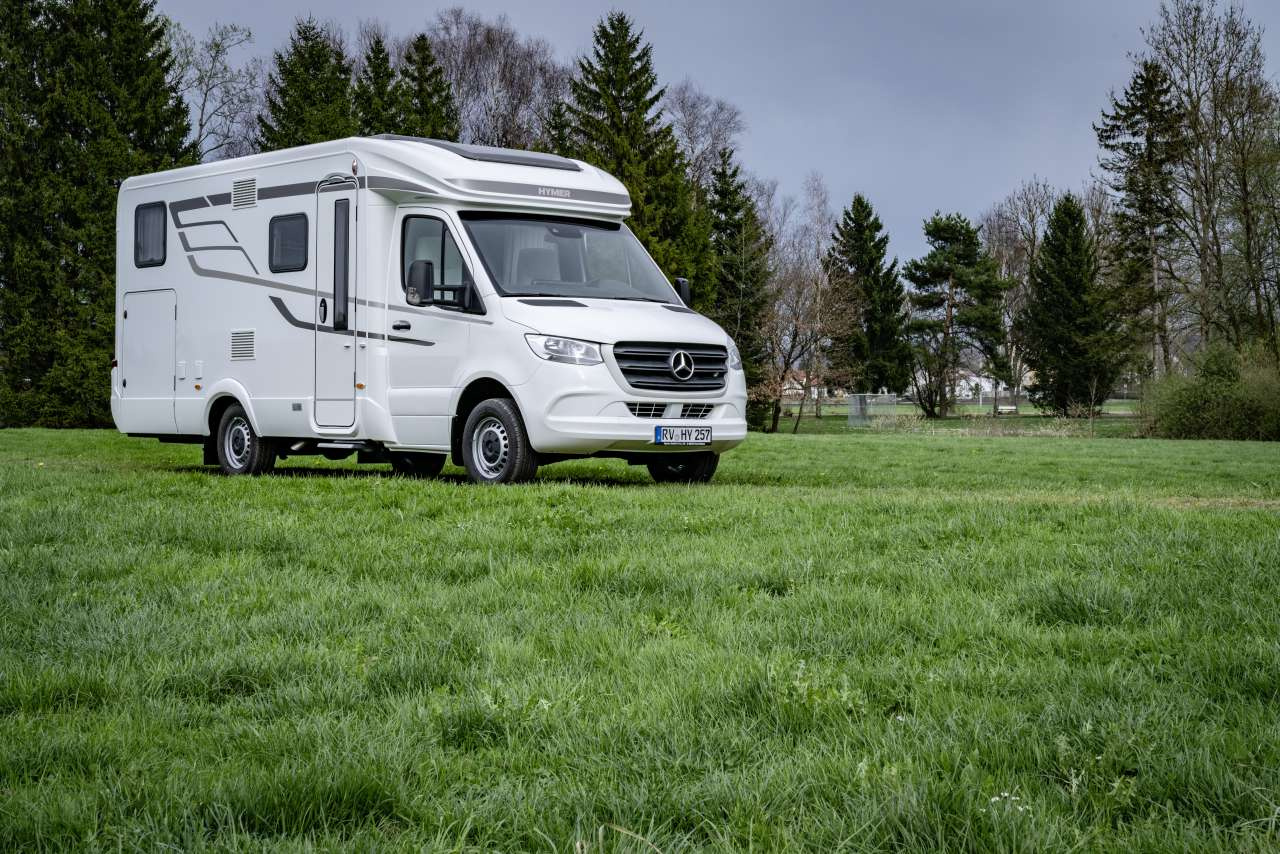 Hymer ml t 580 4x4 RSX