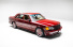 1983 Mercedes-Benz 500 SEL 6.0 AMG 'Red Baron': 