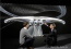 Detroit 2011: Mercedes macht das Automobil-Interieur zum Kunstwerk: Interieur-Skulptur Mercedes-Benz Aesthetics No. 2


