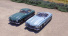 Mercedes-Benz Klassiker unter‘m Hammer: Zwei unrestaurierte Mercedes 300SL aus erster Hand: Sensationell: 300 SL Gullwing und 300 SL Roadster nach 60 Jahren aus Dornröschenschlaf erweckt