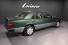 Sterne unterm Hammer: Mercedes-Benz 300E 4MATIC bei Lorinser Classic: Allradkultur mit Stern: Eleganter 300E 4MATIC mit Schick