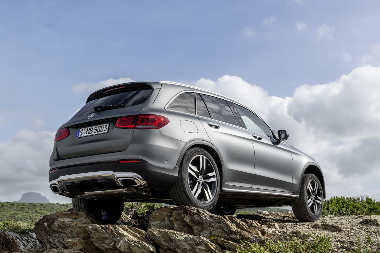 Mercedes-Benz GLC X253 MoPf: - Fotostrecke - Mercedes-Fans - Das Magazin  für Mercedes-Benz-Enthusiasten