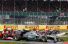 Formel 1: Silberpfeile in Silverstone stumpf: Mercedes GP beim Formel 1 Grand-Prix von Großbritannien zu langsam: Schumacher Siebter, Rosberg auf Platz 15!