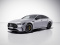Überarbeitete V8-Modelle des Mercedes-AMG GT 4-Türer Coupés: 