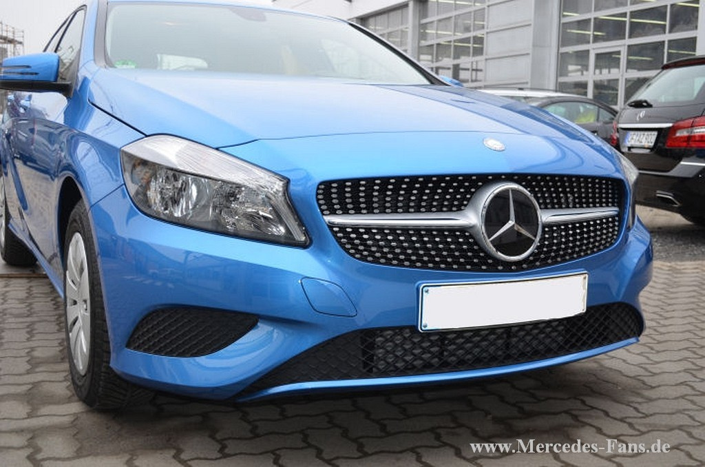 Mercedes Diamond