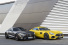Mercedes-AMG wertet AMG GT-Familie umfangreich auf: Noch mehr Sport wagen: Mercedes-AMG GT-Upgrate zum 50. Jubiläum