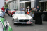 Mercedes-Benz bei  2000 Kilometer durch Deutschland: Die traditionsreichste und größte deutsche Oldtimer-Rallye -unterwegs vom 23. Juli 2011 bis 31. Juli 2011 - Anmeldung möglich bis 7. Mai 2011