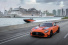 2.250-PS Cigarette 41' Nighthawk AMG Black Series Powerboat: 