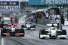 Formel 1: Pole Position für Jenson Button auf Brawn Mercedes: 1.Lauf in Sepang/Malaysia