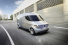 Premiere: Mercedes-Benz Vision Van: Alles wird anders: Mercedes revolutioniert den Lieferverkehr