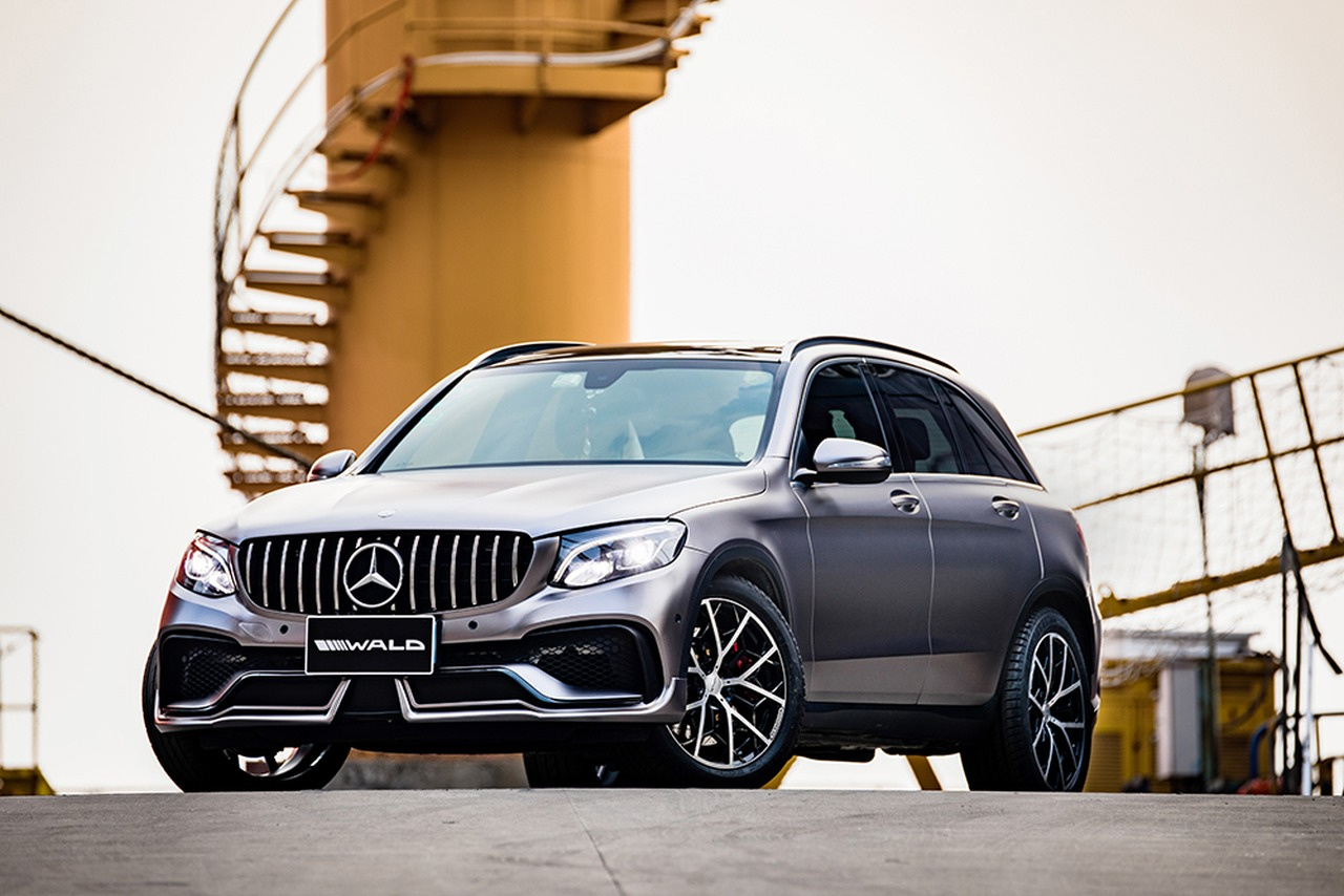 Mercedes-Benz GLC Tuning: Mehr Chic nur für China: GLC-Zubehör von Wald  International - Fotostrecke - Mercedes-Fans - Das Magazin für Mercedes -Benz-Enthusiasten