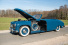 Sterne unterm Hammer: Mercedes mit handgefertigter Nachkriegskarosserie: 1937 Mercedes-Benz 320 Cabriolet von Wendler