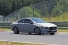 Mercedes-Benz Erlkönig auf dem Nürburgring: In der Grünen Hölle gesichtet: Mercedes-Benz CLA II mit weniger Tarnung