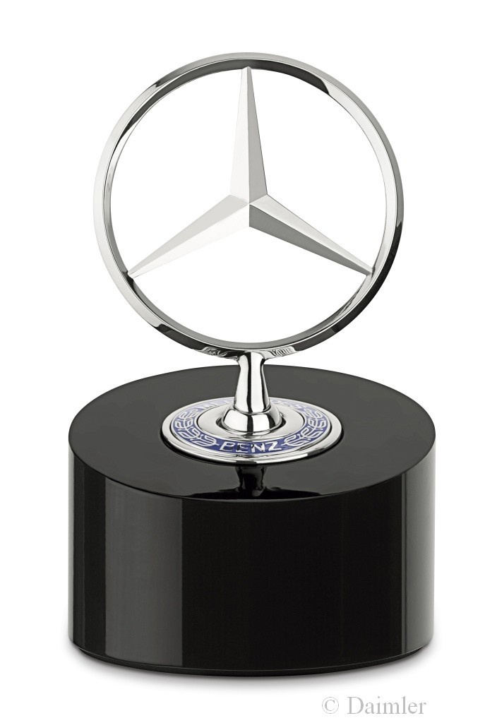 Ganz groß in Mode: Mercedes Benz Collection 2014: Accessoires mit