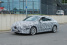 Mercedes Erlkönig erwischt: Spy Shot: neue Bilder vom vollelektrischen Mercedes CLA 2025