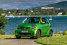 smart fortwo cabrio electric drive: Elektrisierende Frische: Im smart fortwo cabrio electric drive den Sommer mit Hochspannung enießen