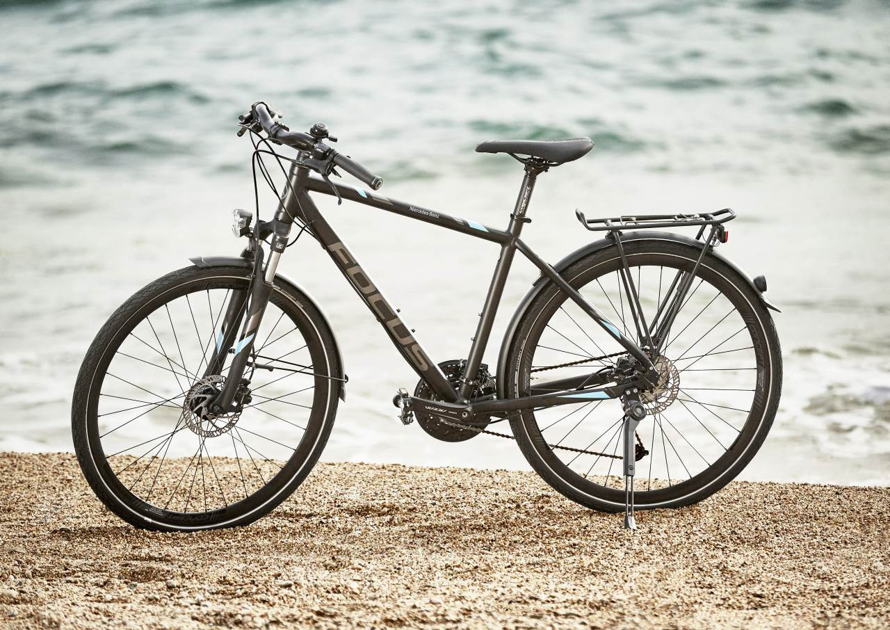 Fahrräder von MercedesBenz Bikes (nicht nur) für