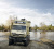 Mercedes Nutzfahrzeuge at work  Kampf dem Hochwasser: Jahrhundert-Hochwasser 2013: Nutzfahrzeuge von Mercedes-Benz im extremen Hochwassereinsatz