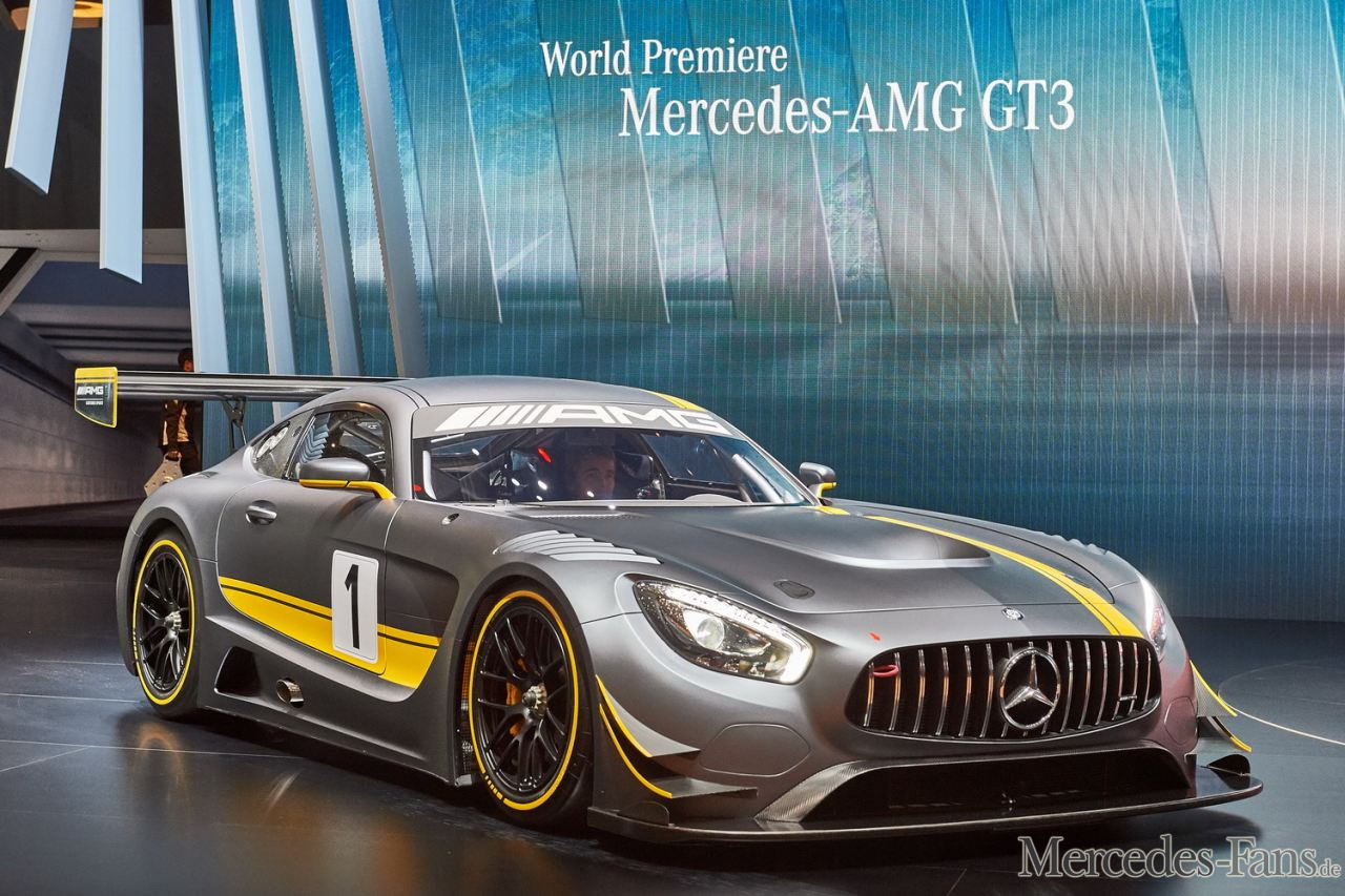 Auto salon Genf 2015 MercedesBilder vom Parkett