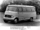 L/O 319: Der Bulli von Mercedes-Benz : Transporter L 319 und Kleinbus O 319 standen ab 1955 für Transport und Reise mit Stern