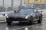 Erlkönig erwischt: Mercedes SLS AMG Roadster mit ungetarntem Verdeck: Endlich ist zu sehen, wie der neuen Mercedes Sportwagen aus Affalterbach on top aussehen wird

